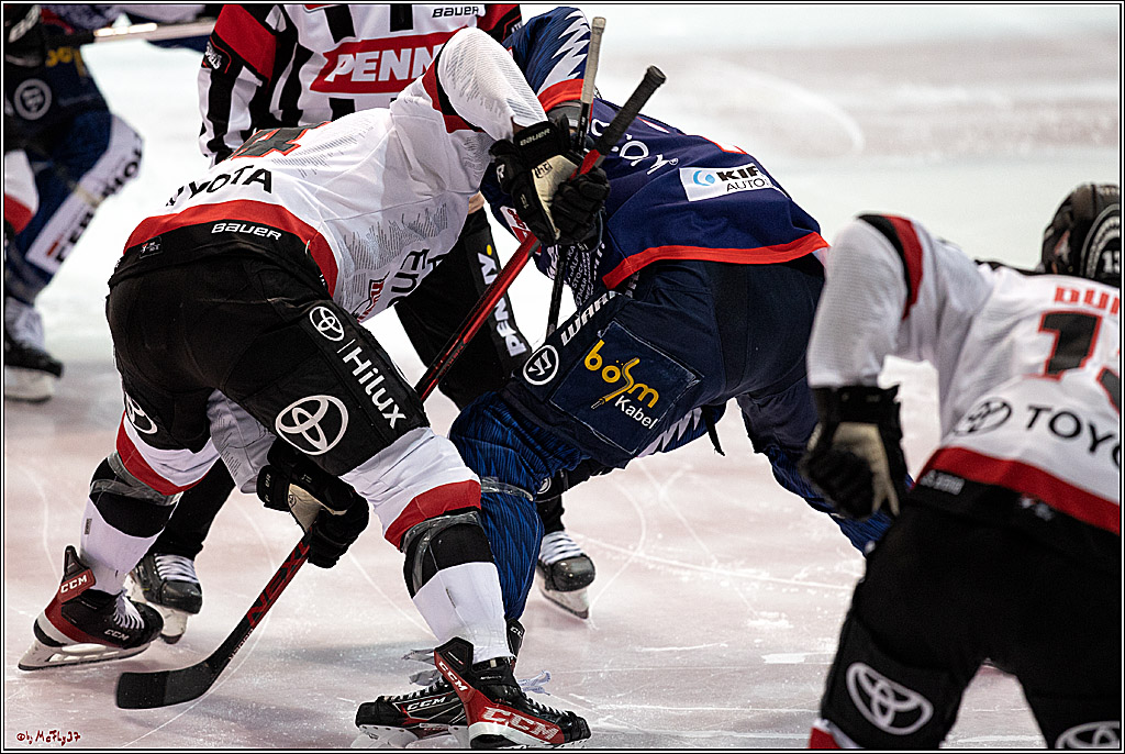 PENNY DEL;  Iserlohn Roosters - Koelner Haie; Koeln, 05.12.2021